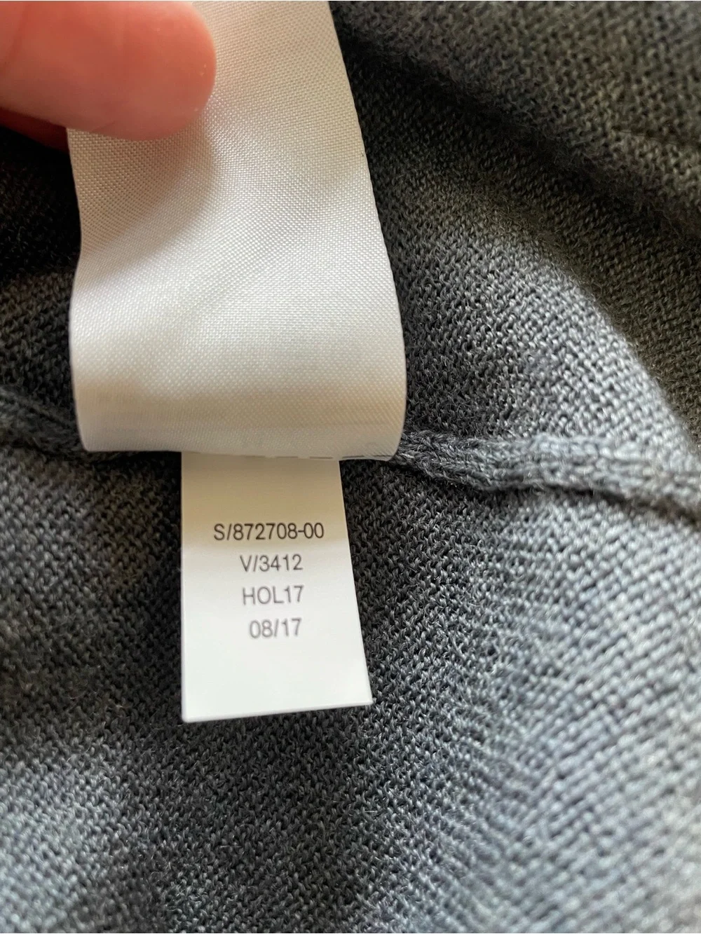 Banana Republic Merino Wool Vest - eclectic grandpa vest - Picture 8 of 8